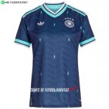 Nuevo 2ª Camiseta Mujer Alemania 2026 Baratas