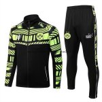 Nuevo Chaqueta Borussia Dortmund 22/23 Negro I Amarillo Baratas
