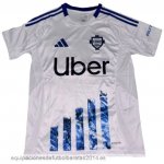 Nuevo Tailandia 2ª Camiseta Como 1907 24/25 Blanco Baratas Nuevo Tailandia 2ª Camiseta Como 1907 24/25 Blanco Baratas