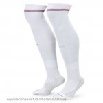 Nuevo 1ª Calcetines Niños Inglaterra 2024 Blanco Baratas Nuevo 1ª Calcetines Niños Inglaterra 2024 Blanco Baratas