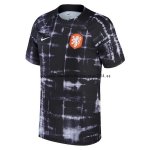 Nuevo Entrenamiento Países Bajos 2022 Gris Negro Baratas