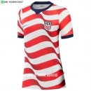 Nuevo 1ª Camiseta Mujer Estados Unidos 2026 Baratas