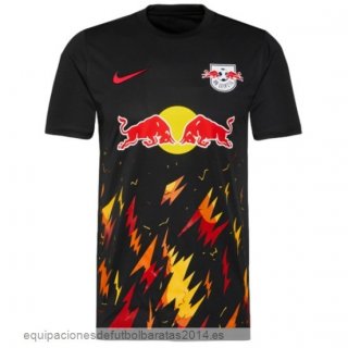 Nuevo Tailandia Especial Camiseta Leipzig 23/24 Negro Baratas