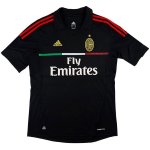 Nuevo Camiseta 3ª Liga AC Milan Retro 2011/2012 Baratas Nuevo Camiseta 3ª Liga AC Milan Retro 2011/2012 Baratas