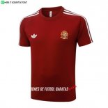Nuevo Entrenamiento España 2026 Borgona Baratas