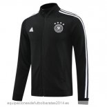 Nuevo Ropa Deportiva Con Cremallera Larga Alemania 2024 Negro Blanco Baratas