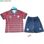 Nuevo Especial Conjunto De Niños Bayern Múnich 25/26 Rojo Azul Baratas