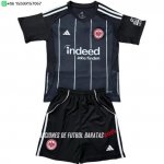 Nuevo 1ª Conjunto De Hombre Eintracht Frankfurt 25/26 Negro Baratas Nuevo 1ª Conjunto De Hombre Eintracht Frankfurt 25/26 Negro Baratas