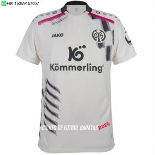 Nuevo Tailandia 3ª Camiseta Maguncia 05 25/26 Baratas