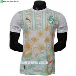 Nuevo 2ª Jugadores Camiseta Costa De Marfil 2026 Baratas