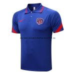 Nuevo Polo Atlético Madrid 22/23 Azul Naranja Baratas Nuevo Polo Atlético Madrid 22/23 Azul Naranja Baratas