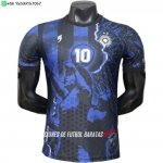 Nuevo Especial Jugadores Camiseta Argentina 2026 Azul Negro Baratas