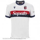 Nuevo Tailandia 2ª Camiseta Bologna 24/25 Blanco Baratas