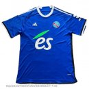 Nuevo Tailandia 1ª Camiseta Estrasburgo 23/24 Azul Baratas