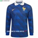 Nuevo Tailandia 1ª Manga Larga Francia 2026 Baratas