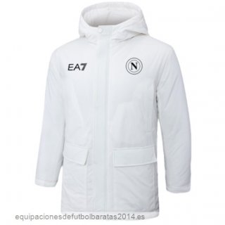 Chaqueta De Algodón Napoli 24/25 Blanco Baratas