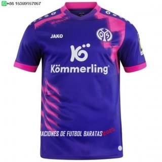 Nuevo Tailandia 2ª Camiseta Maguncia 05 25/26 Baratas