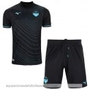 Nuevo 3ª Conjunto De Hombre Lazio 24/25 Negro Baratas