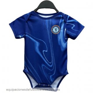 Nuevo 1ª Onesies Niños Chelsea 24/25 Azul Baratas