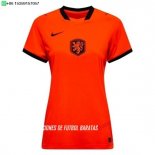 Nuevo 1ª Camiseta Mujer Países Bajos 2026 Baratas