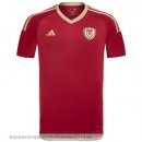 Nuevo Tailandia 1ª Camiseta Venezuela 2024 Rojo Baratas