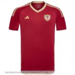 Nuevo Tailandia 1ª Camiseta Venezuela 2024 Rojo Baratas