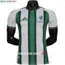 Nuevo Especial Jugadores Camiseta Mexico 2026 Verde II Blanco Baratas
