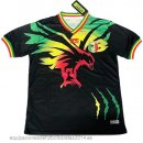 Nuevo Tailandia 3ª Camiseta Mali 2024 Negro Baratas