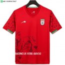 Nuevo Tailandia 2ª Camiseta Irán 2026 Baratas