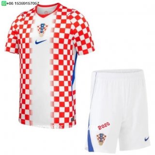 Nuevo 1ª Conjunto De Hombre Croacia 2026 Baratas