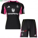 Nuevo 3ª Conjunto De Hombre Hamburgo S.V 25/26 Baratas