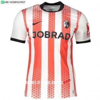 Nuevo Tailandia 1ª Camiseta Freiburg 25/26 Baratas