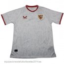 Nuevo Tailandia 1ª Camiseta Sevilla 24/25 Blanco Baratas