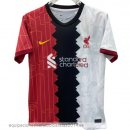 Nuevo Tailandia Camiseta Especial Liverpool 24/25 Rojo Negro Baratas