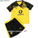 Nuevo 1ª Conjunto De Niños Borussia Dortmund 25/26 Amarillo Negro Baratas