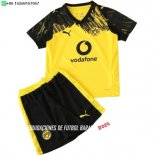 Nuevo 1ª Conjunto De Niños Borussia Dortmund 25/26 Amarillo Negro Baratas