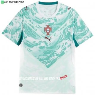 Nuevo Tailandia 2ª Camiseta Portugal 2026 Baratas
