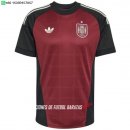 Nuevo Tailandia Portero Camiseta España 2026 Rojo Baratas