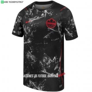 Nuevo Tailandia 2ª Camiseta Canadá 2026 Baratas