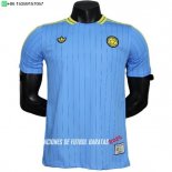 Nuevo Tailandia Especial Camiseta Colombia 2026 Azul Amarillo Baratas