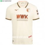 Nuevo Tailandia Especial Camiseta Augsburg 25/26 Amarillo Baratas