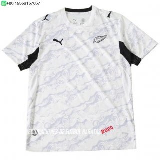 Nuevo Tailandia 1ª Camiseta Nueva Zelanda 2026 Baratas