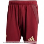 Nuevo 1ª Pantalones As Roma 24/25 Rojo Baratas