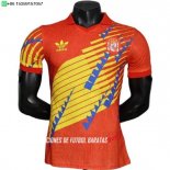 Nuevo Especial Jugadores Camiseta España 2026 Naranja Baratas