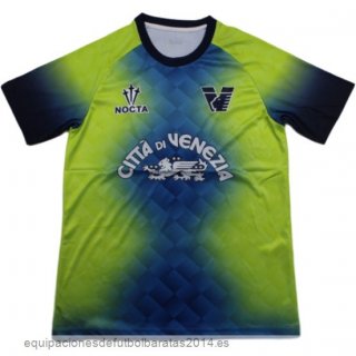 Nuevo Tailandia Portero Camiseta Venezia 24/25 Verde Baratas