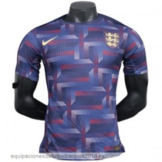 Nuevo Previo al partido Jugadores Camiseta Inglaterra 2024 Purpura Baratas