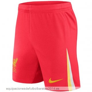 Nuevo 1ª Pantalones Liverpool 24/25 Rojo Baratas