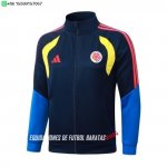 Nuevo Ropa Deportiva Con Cremallera Larga Colombia 2026 Azul Amarillo Baratas