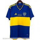 Nuevo Tailandia Especial Camiseta Boca Juniors 23/24 Azul Amarillo Baratas