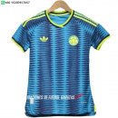 Nuevo 2ª Jugadores Camiseta Mujer Colombia 2026 Baratas